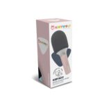 Kidywolf karaoke microfoon - Roze